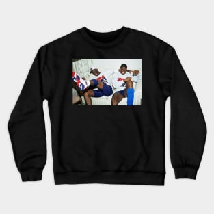 Jordan & Johnson Crewneck Sweatshirt